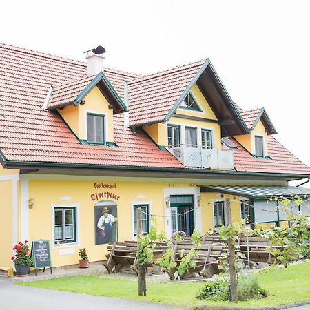 Buschenschank Ofnerpeter Sankt Stefan ob Stainz 외부 사진