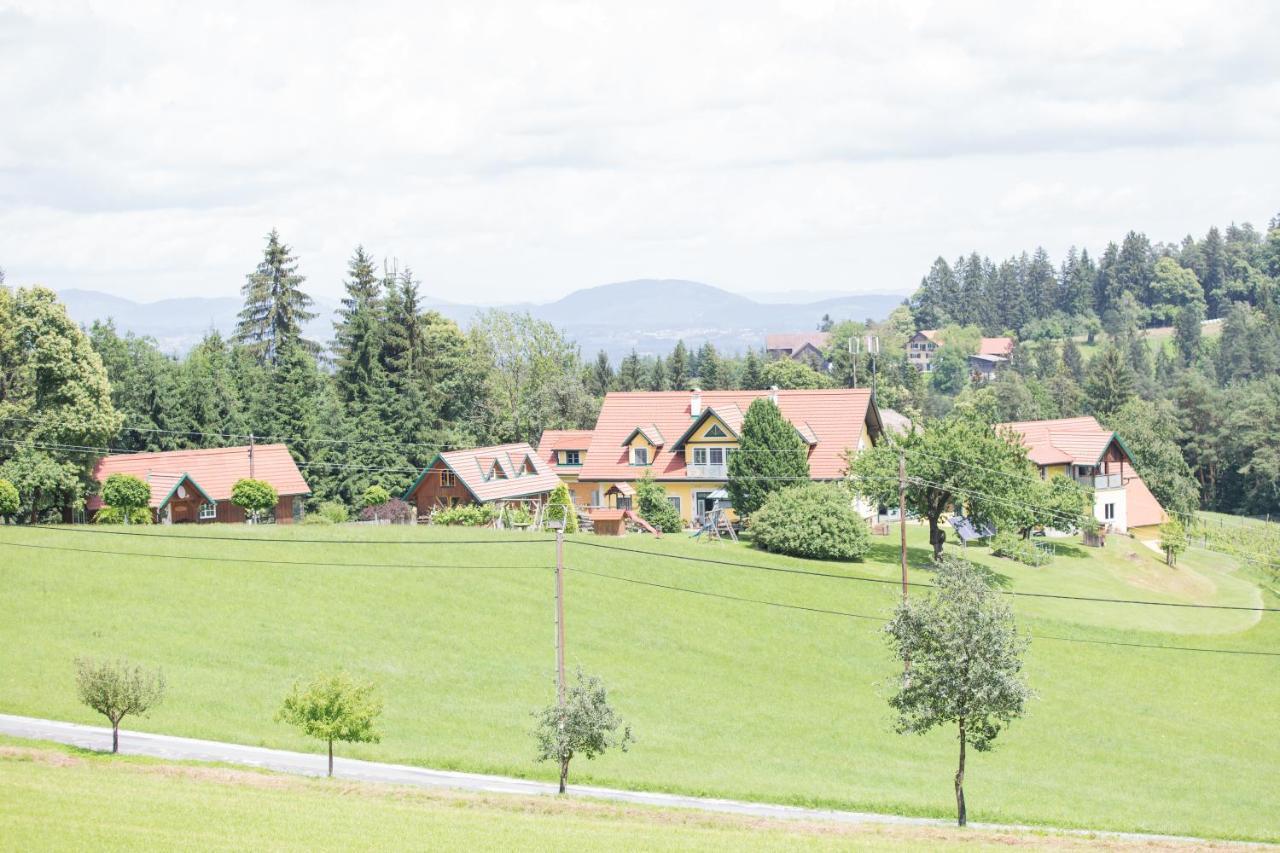 Buschenschank Ofnerpeter Sankt Stefan ob Stainz 외부 사진