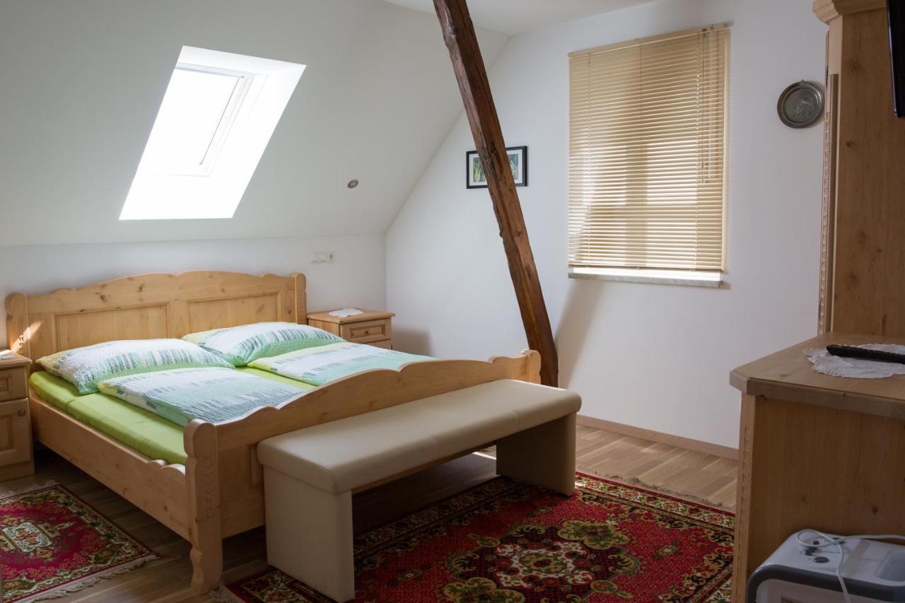 Buschenschank Ofnerpeter Sankt Stefan ob Stainz 외부 사진